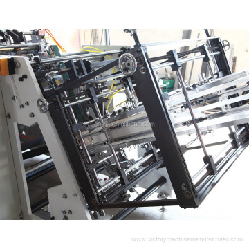 Fully Automatic Paper Lunch Box Forming Machine